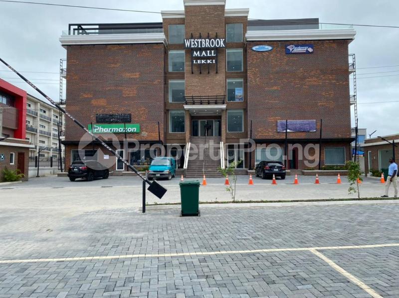 Commercial Property for rent Ikate Lekki Lagos