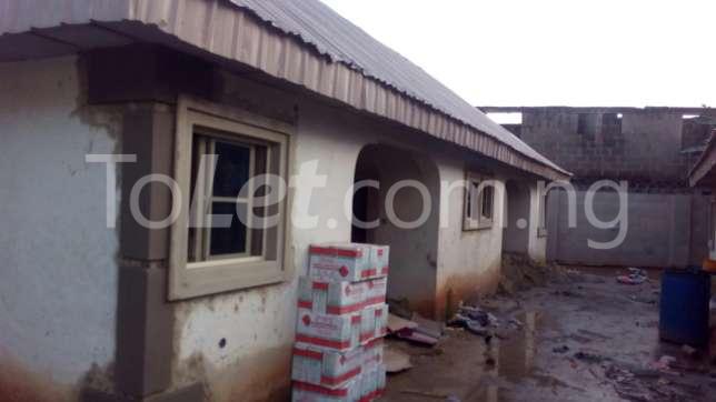 1 bedroom Flat / Apartment for rent Agbede Agric Ikorodu Lagos