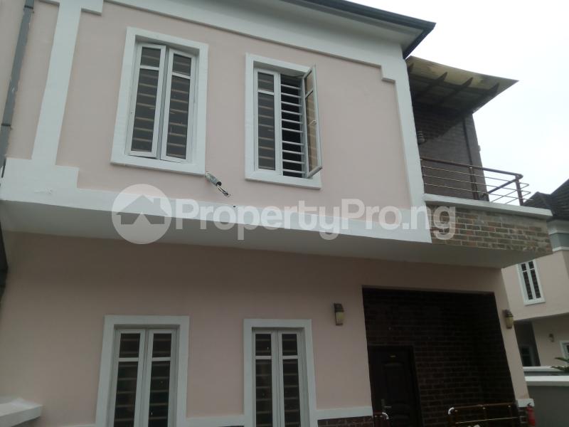 4 bedroom House for sale Ikota Ikota Lekki Lagos