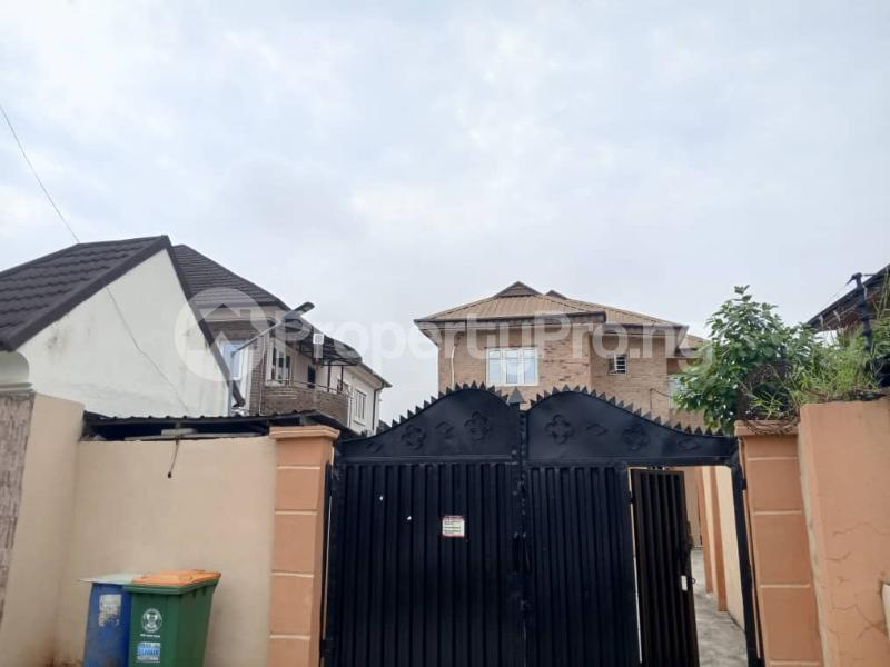 3 bedroom Flat / Apartment for sale Oko Oba Gra Scheme1, Abule Egba Oko oba road Agege Lagos