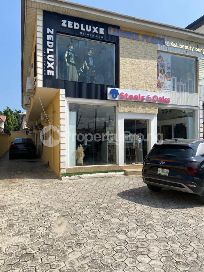Commercial Property for rent Lekki Phase 1 Lekki Lagos