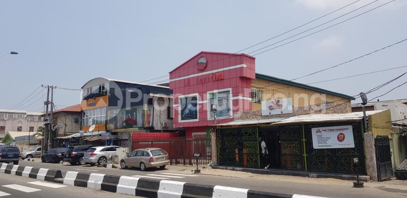 Commercial Property for rent Ogunlana Drive Ogunlana Surulere Lagos