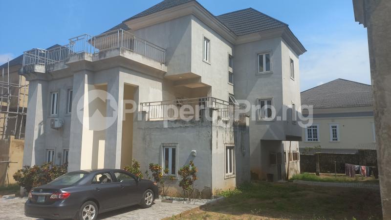 4 bedroom House for rent Asokoro Abuja