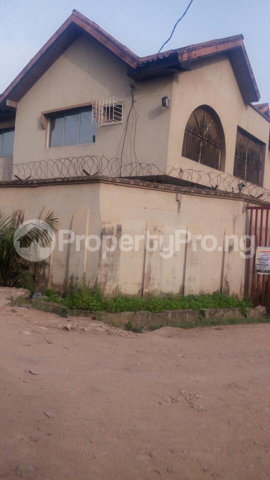 5 bedroom House for sale   Ajao Estate Isolo Lagos