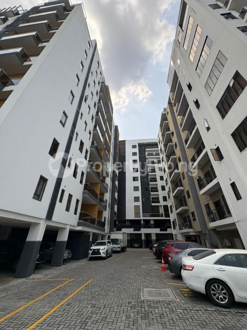 3 bedroom Flat / Apartment for rent Banana Island Ikoyi Lagos