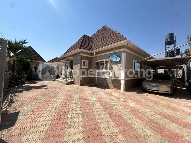 4 bedroom House for sale In A Tarred Estate In Lokogoma Lokogoma Abuja