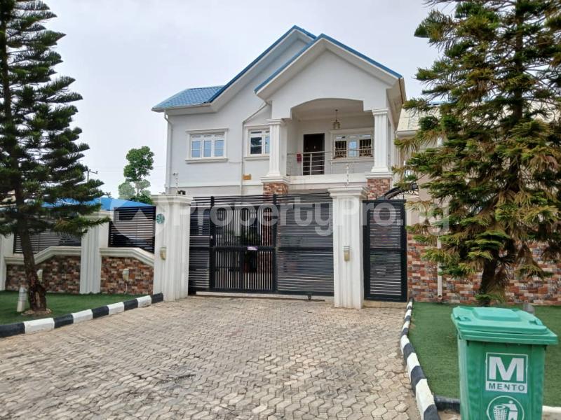 4 bedroom House for sale Suncity Galadinmawa Abuja