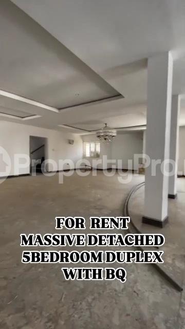 5 bedroom House for rent Guzape Main Guzape Abuja