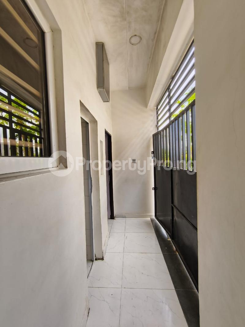 1 bedroom Flat / Apartment for rent Off Chevron Road Lekki Lagos