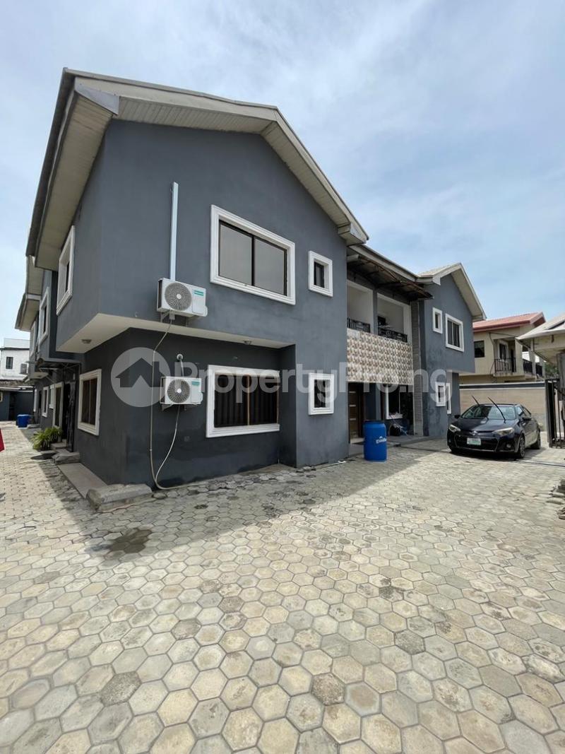 1 bedroom Flat / Apartment for rent  Ologolo Lekki Lagos