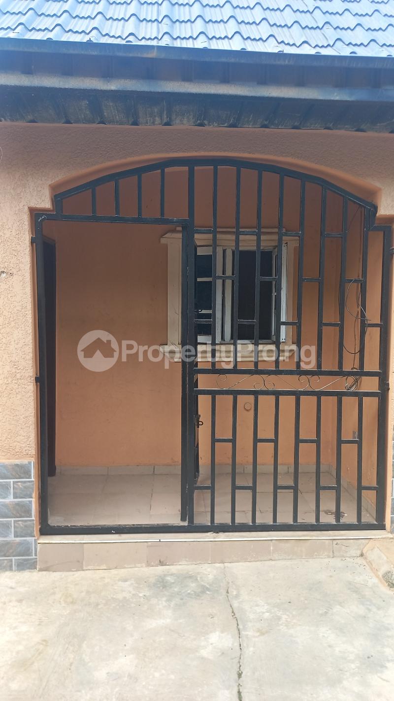 1 bedroom Flat / Apartment for rent Obawole Ifako-ogba Ogba Lagos