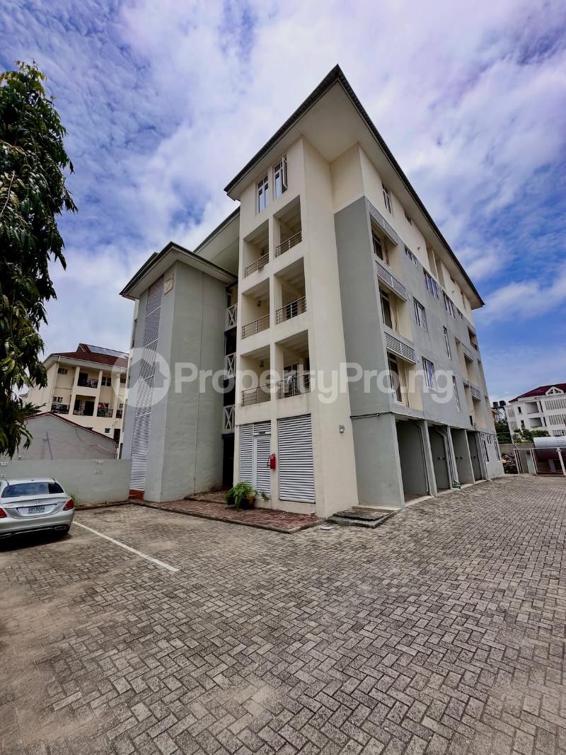 1 bedroom Flat / Apartment for rent The Property Located Within A Good Neighborhood ONIRU Victoria Island Lagos