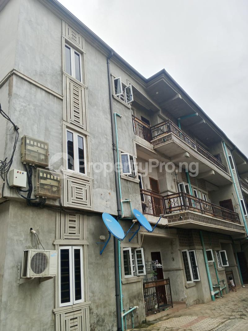 1 bedroom Flat / Apartment for rent Peter Agah Oke-Afa Isolo Lagos