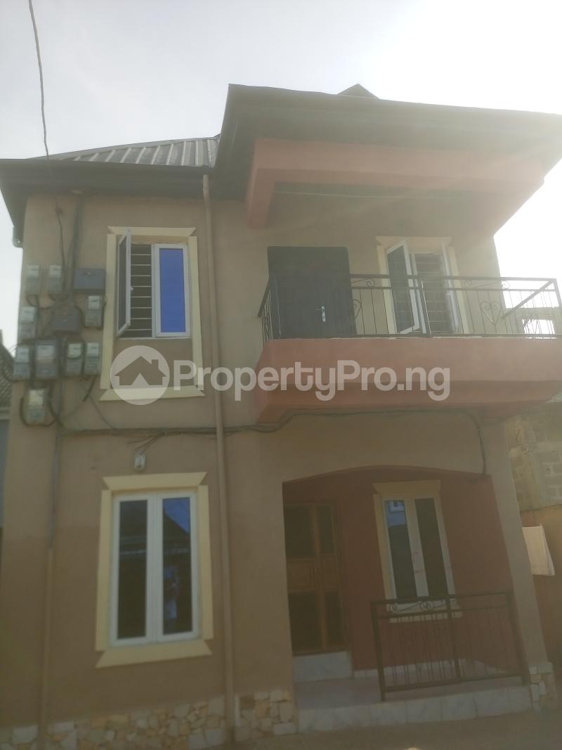 1 bedroom Flat / Apartment for rent Hotel Bus Stop Bucknor Estate Bucknor Isolo Lagos - 0