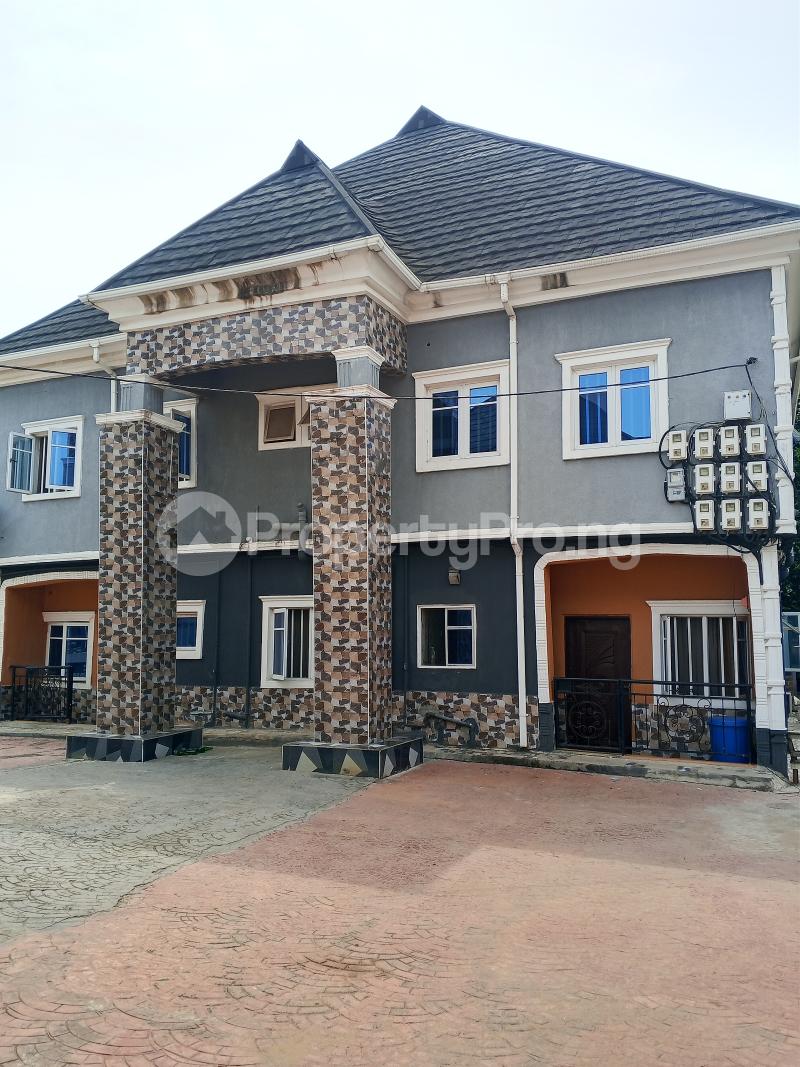 1 bedroom Flat / Apartment for rent Off Ayelegun Road Bucknor Estate Isolo Lagos