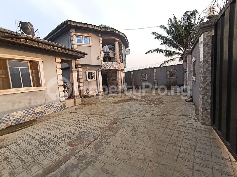 1 bedroom Flat / Apartment for rent Itele Close To Ayobo Obasanjo Farm Ado Odo/Ota Ogun