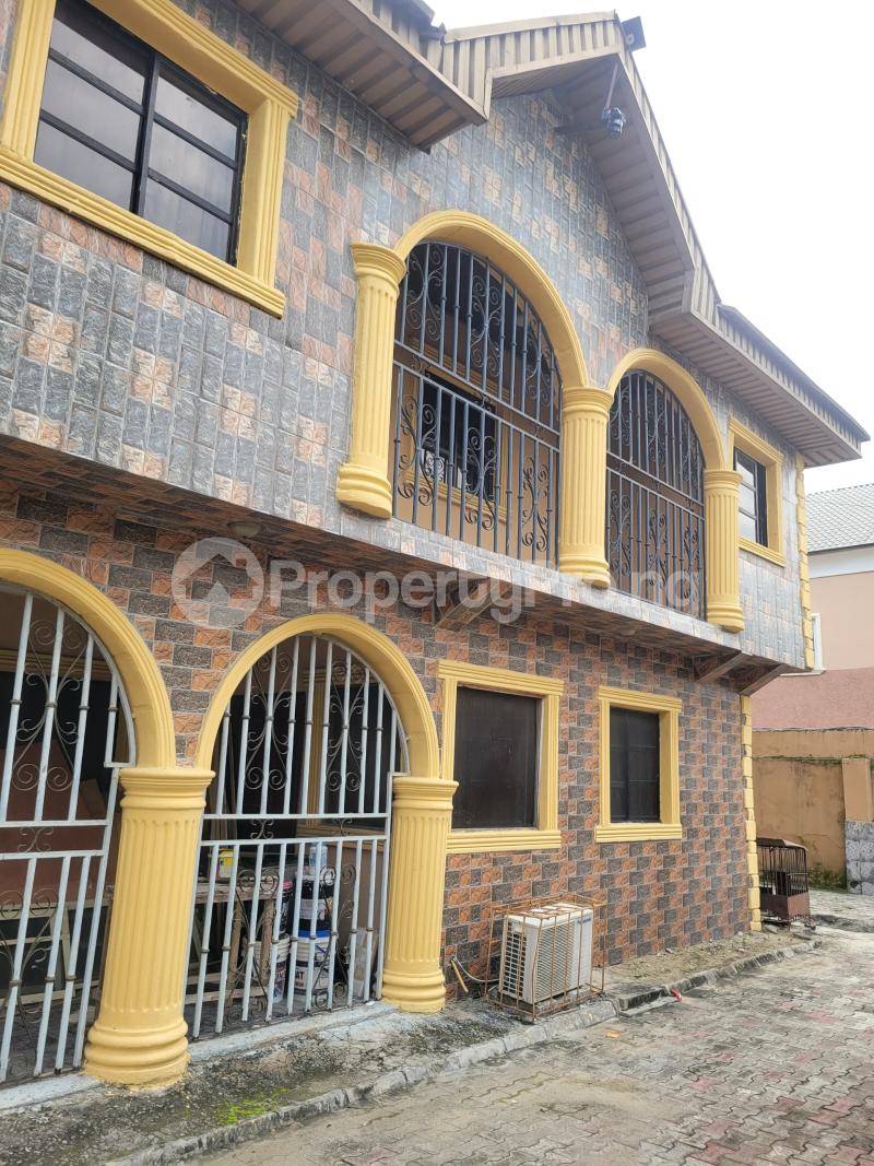 1 bedroom Flat / Apartment for rent Greenville Estate Badore Ajah Lagos