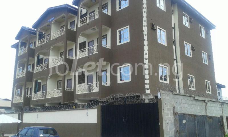 1 bedroom Flat / Apartment for rent Alagomeji Lagos