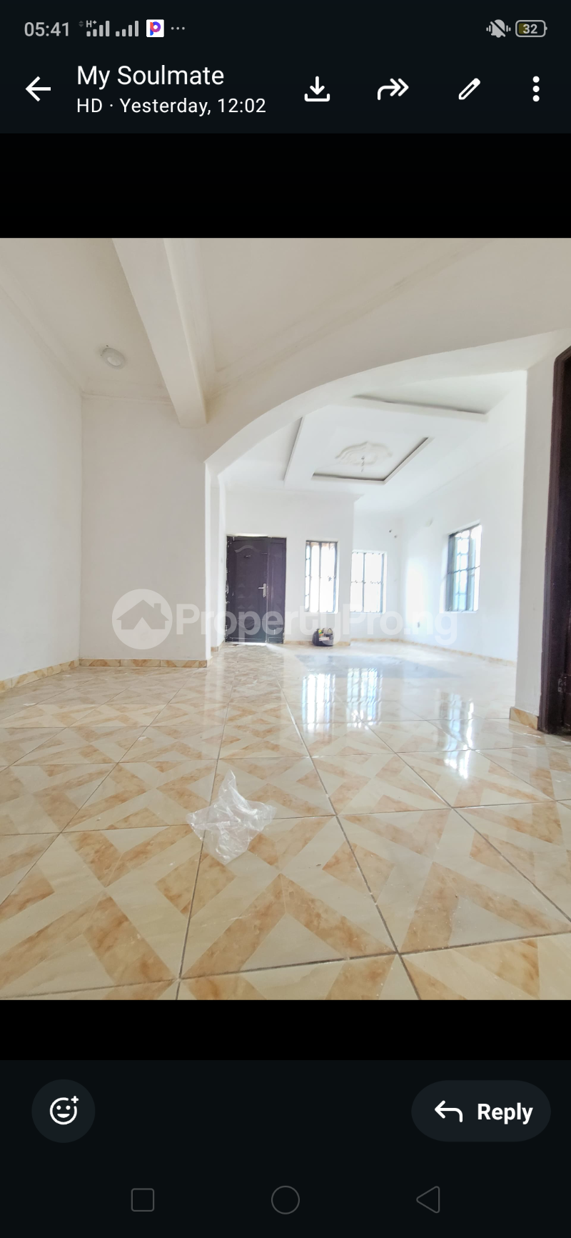 1 bedroom Flat / Apartment for rent Greenville Estate Badore Ajah Lagos