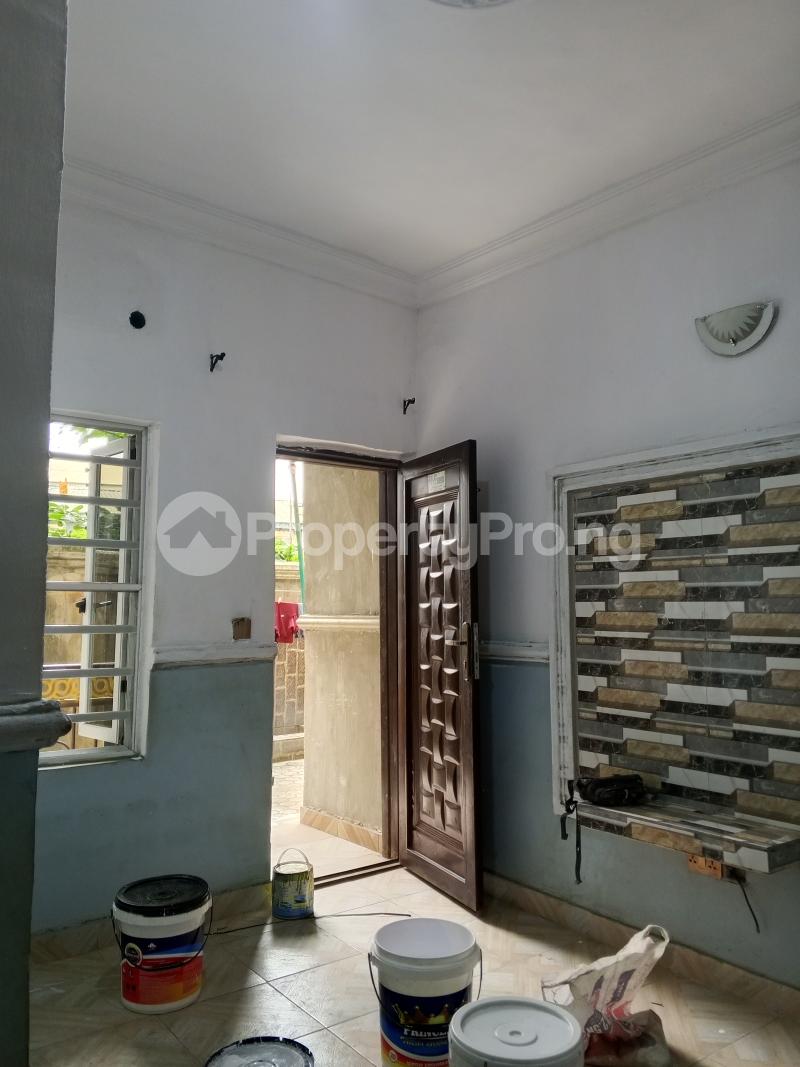1 bedroom Flat / Apartment for rent Peter Agah Oke-Afa Isolo Lagos