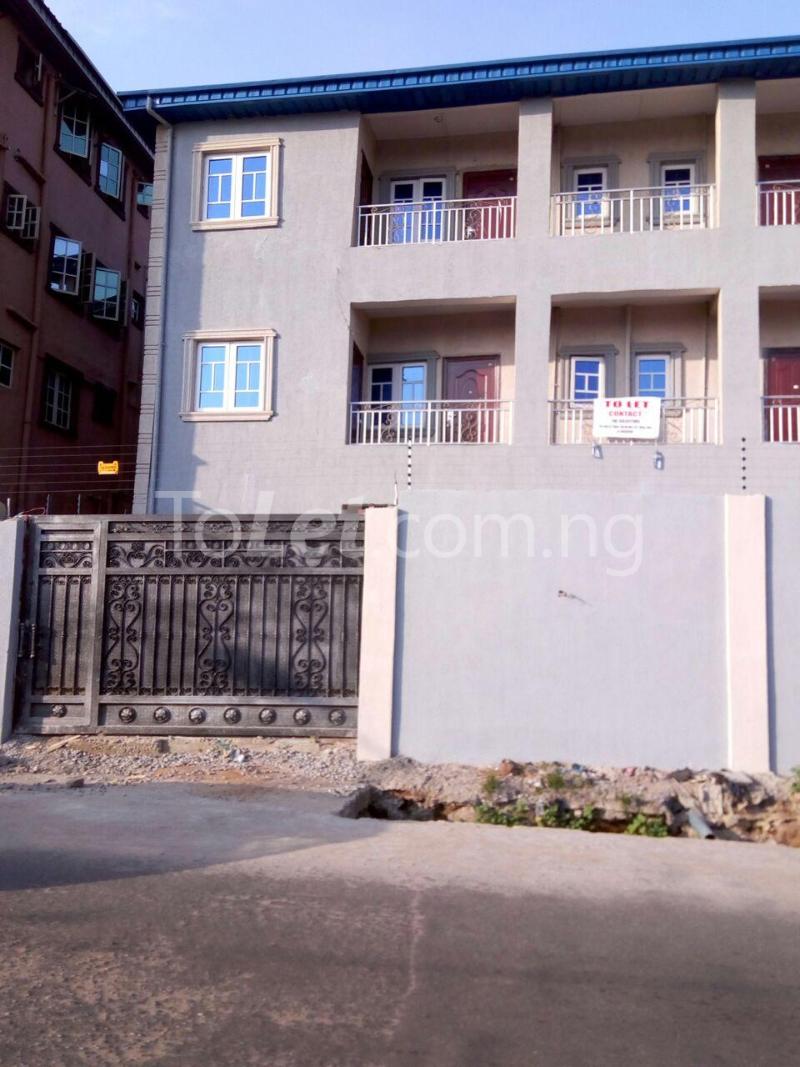 1 bedroom Flat / Apartment for rent Close To Yaba Tech Yaba Lagos - 1