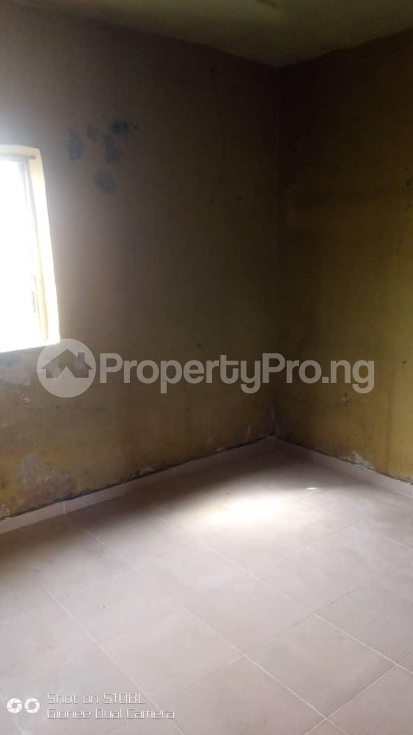 1 bedroom Flat / Apartment for rent C Oke-Ira Ogba Lagos