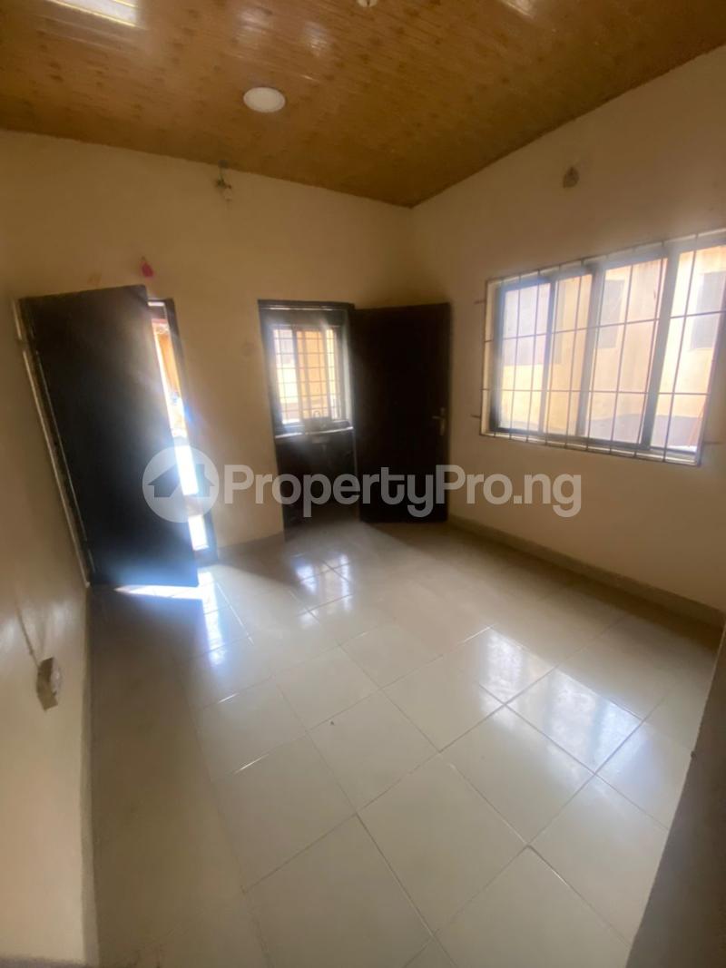 Flat / Apartment for rent Oke-Ira Ogba Lagos
