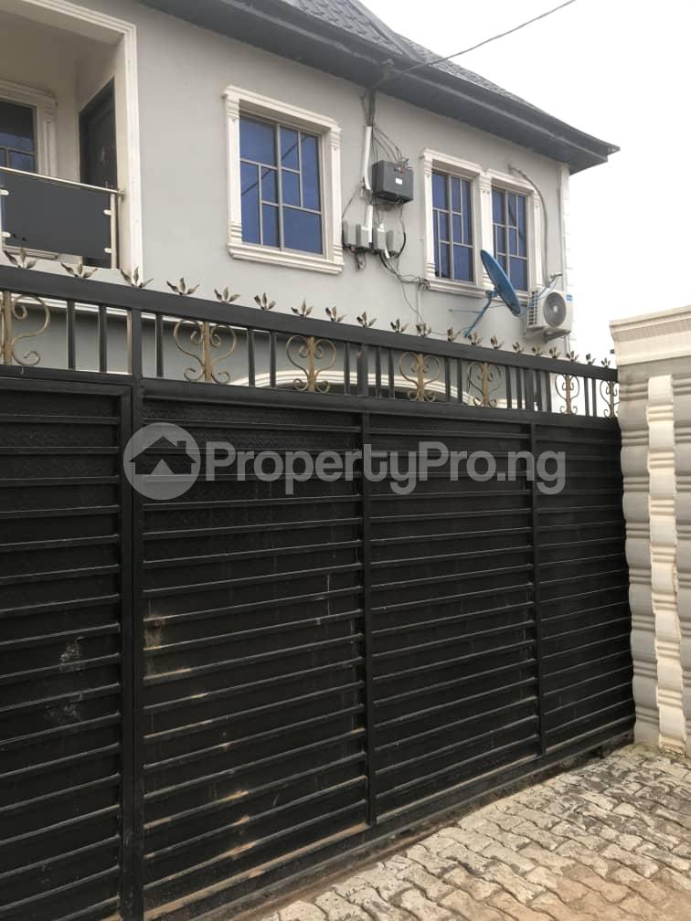 1 bedroom Flat / Apartment for rent Ajasa Command Area Abule Egba Lagos