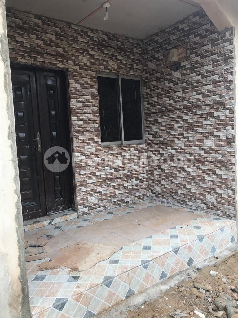 1 bedroom Flat / Apartment for rent Iyana Ekoro Meiran Agbado Abule Egba Lagos