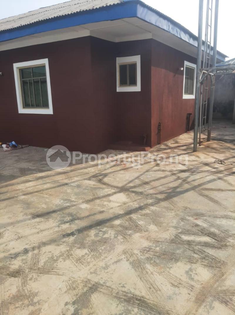 1 bedroom Flat / Apartment for rent Ajasa Command Via Abule Egba Abule Egba Abule Egba Lagos - 0