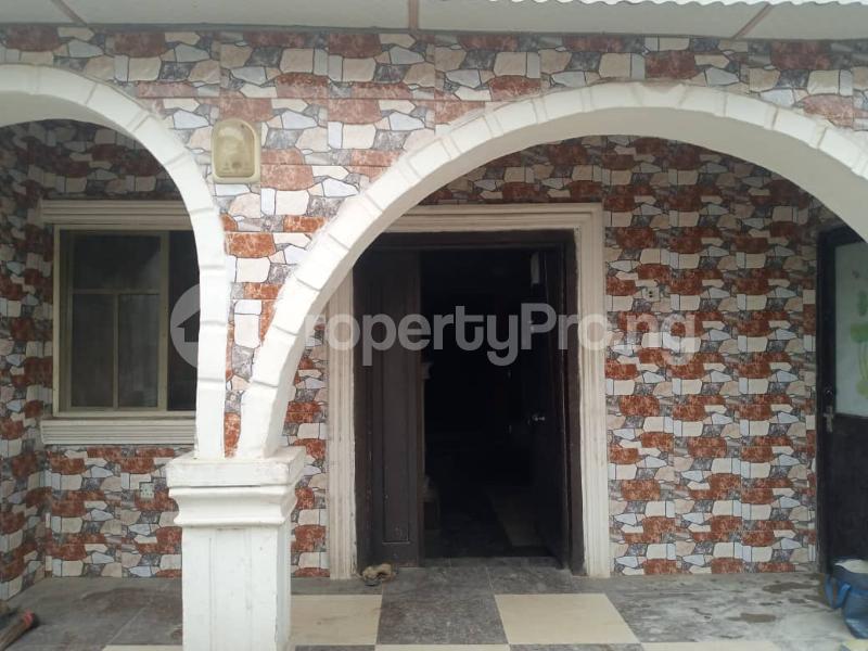 1 bedroom Flat / Apartment for rent Amikanle Ajasa Command Via Abule Egba Area Abule Egba Abule Egba Lagos - 0