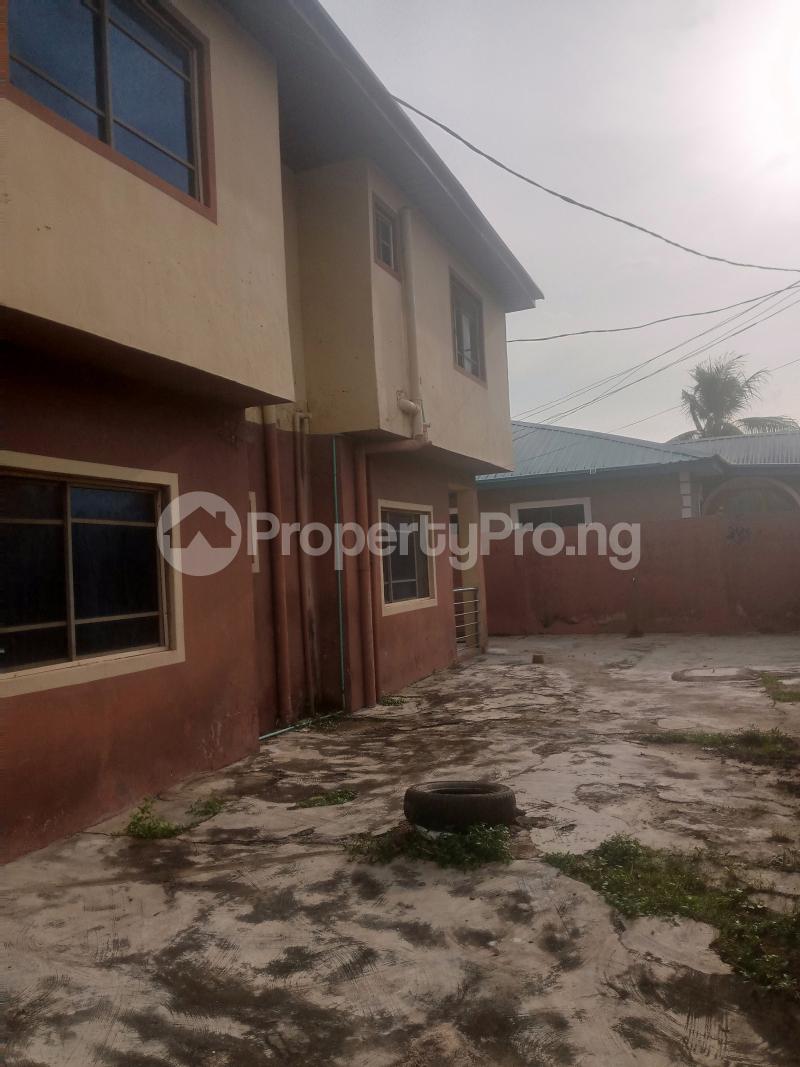 1 bedroom Flat / Apartment for rent The Property Located At Igbo Agbowa Off Ibeshe Road By Abuja Bus Stop Ibeshe Ikorodu Lagos