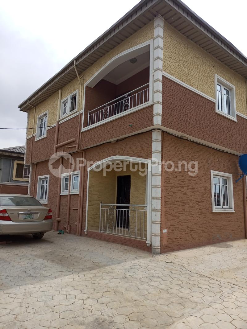 1 bedroom Flat / Apartment for rent Bucknor Isolo Lagos