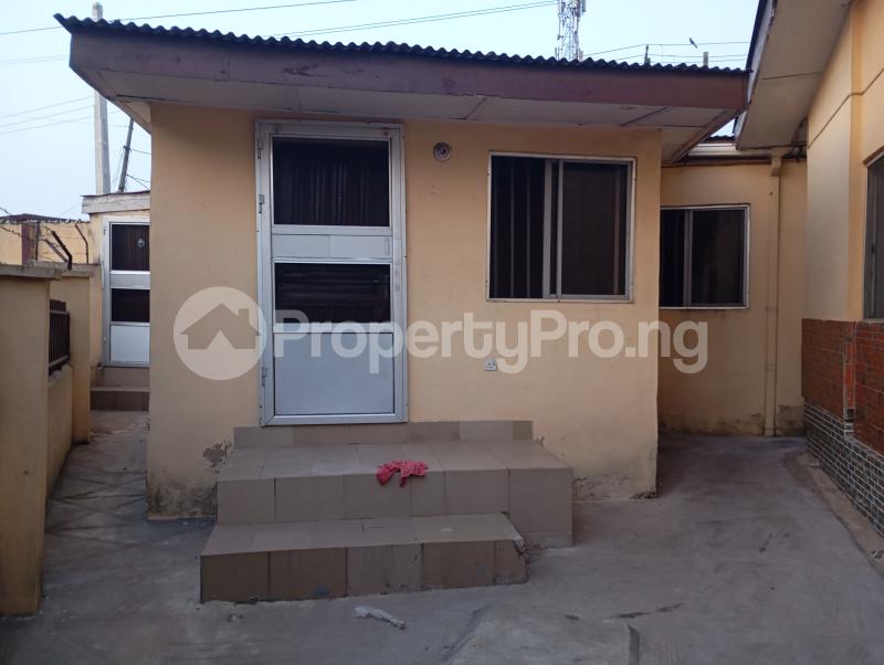 1 bedroom House for rent Kudirat Agboola Estate Fagba Agege Lagos