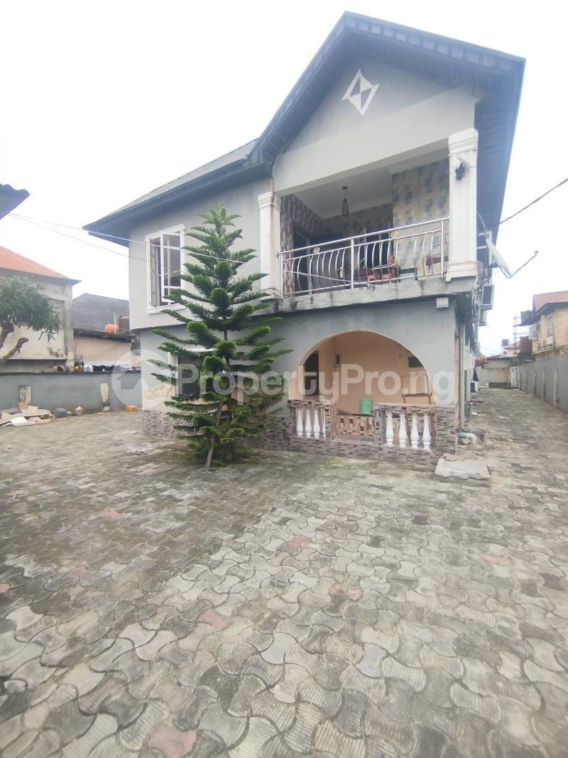 1 bedroom Flat / Apartment for rent Badore Ajah Lagos