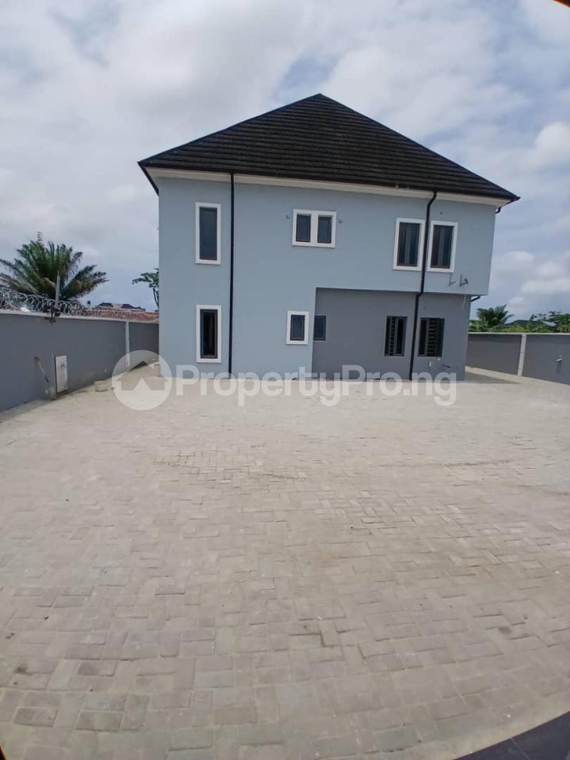 Flat / Apartment for rent Awoyaya Ajah Lagos - 0