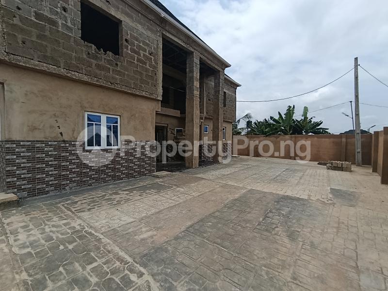 2 bedroom Flat / Apartment for rent Itele Ogun State Ayobo Ipaja Lagos