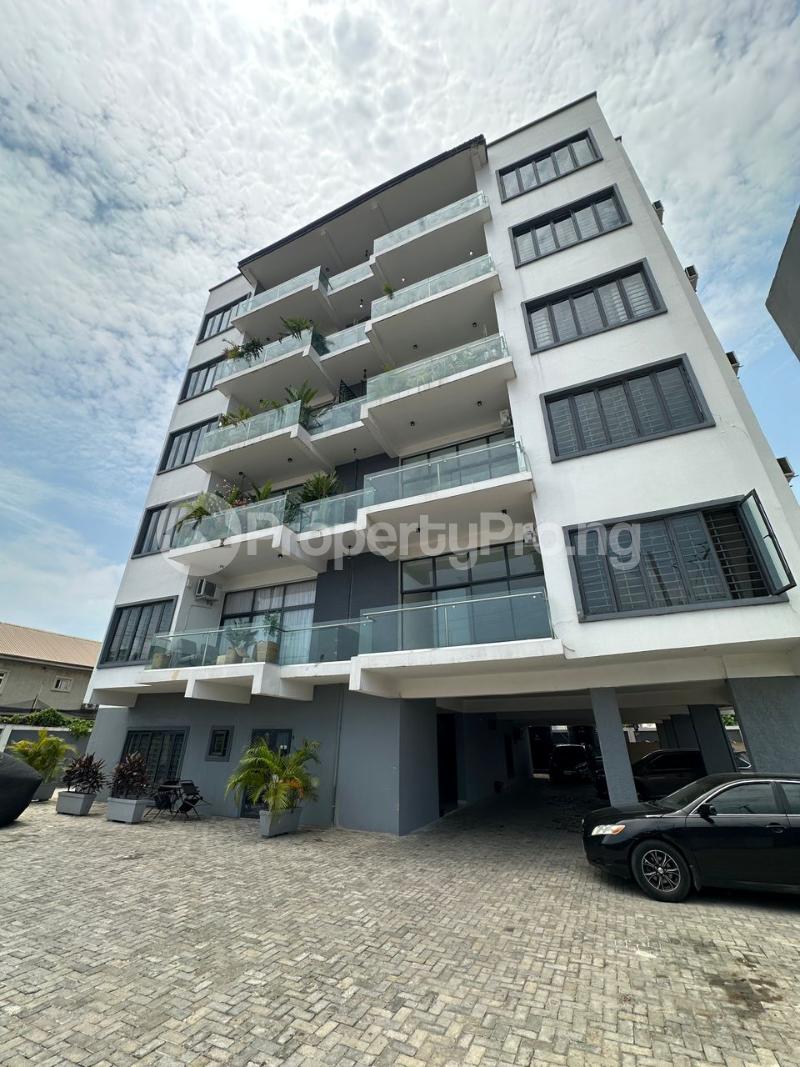 3 bedroom Flat / Apartment for sale Ikoyi Lagos