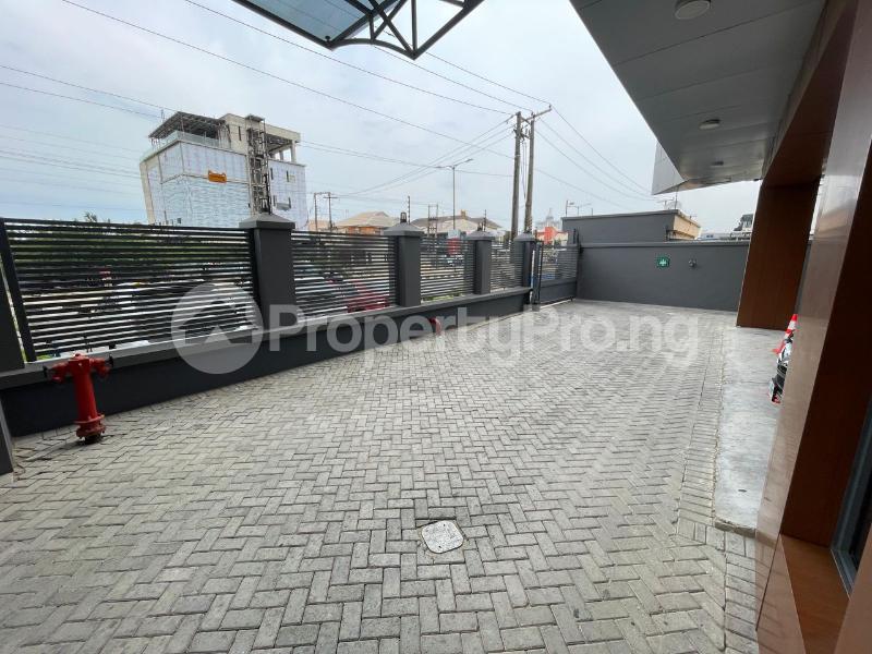 Commercial Property for rent Admiralty Road Lekki Lagos