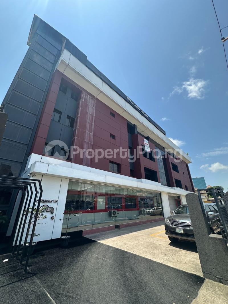 Commercial Property for rent Victoria Island Lagos