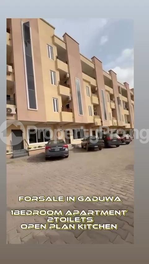 1 bedroom House for sale In A Secured Estate Gaduwa Abuja