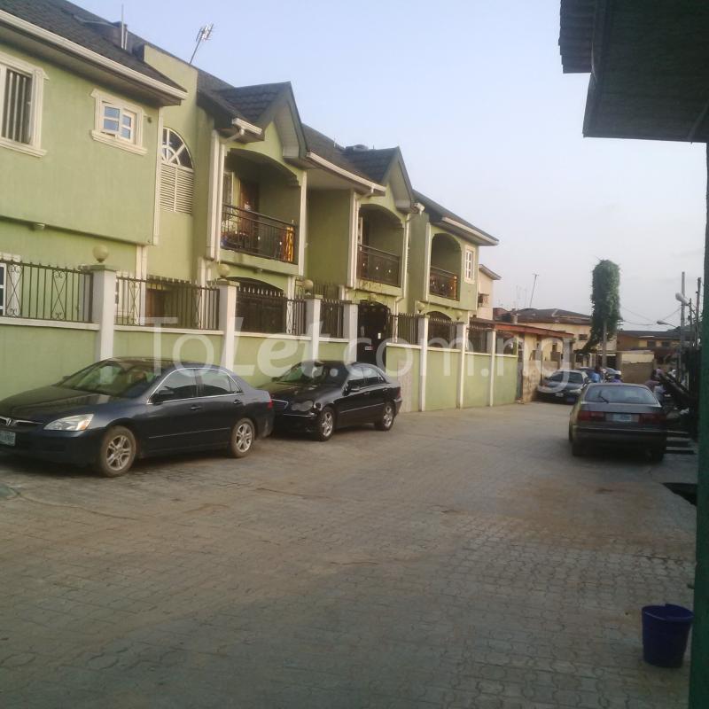 1 bedroom Flat / Apartment for rent Balogun Ilawe Street, Alapere Ketu Kosofe/Ikosi Lagos