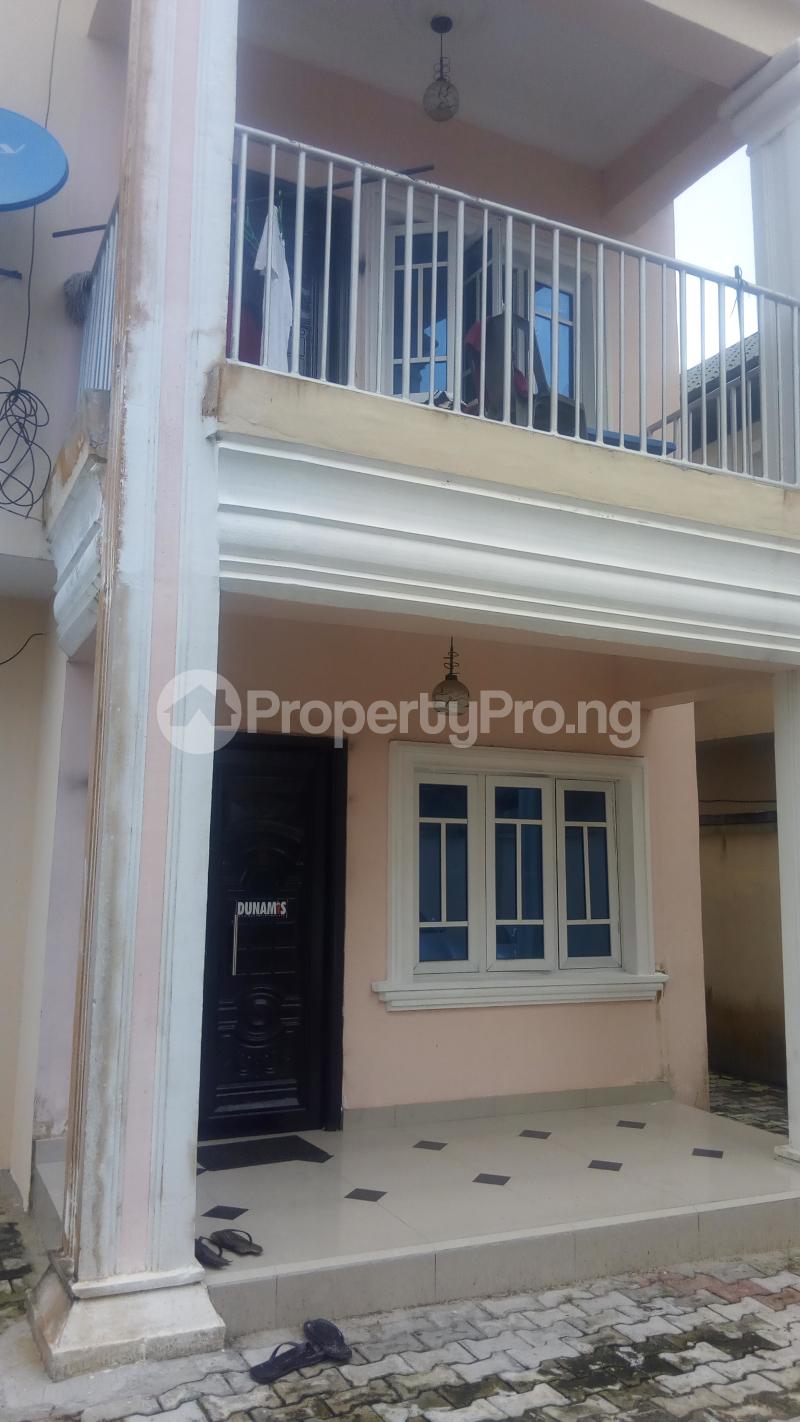 1 bedroom Flat / Apartment for rent Silver Land Estate Sangotedo Ajah Lagos