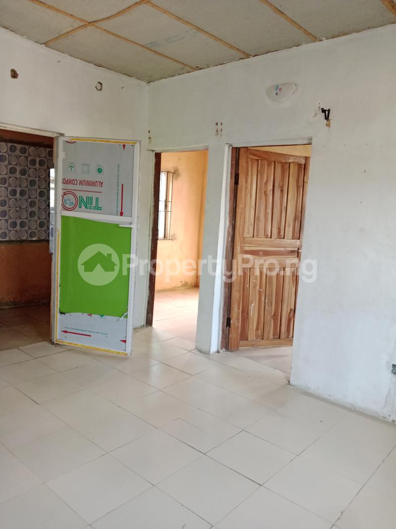 2 bedroom Flat / Apartment for rent Oke-Ira Ogba Lagos