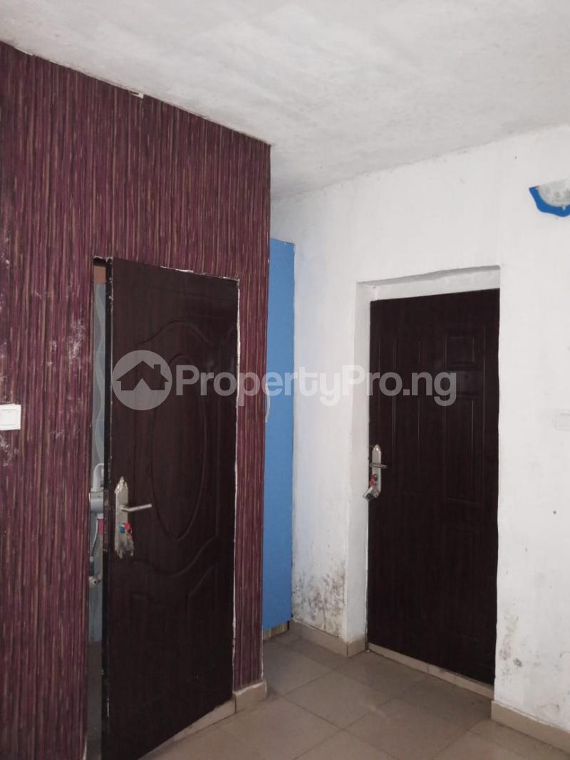 1 bedroom Flat / Apartment for rent Sabo Berger Ojodu Lagos