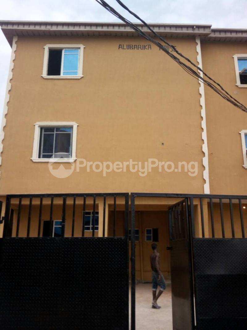 Flat / Apartment for rent Chemist Akoka Yaba Lagos