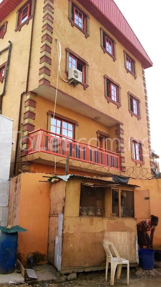 1 bedroom Flat / Apartment for rent Ilaje Bariga Shomolu Lagos