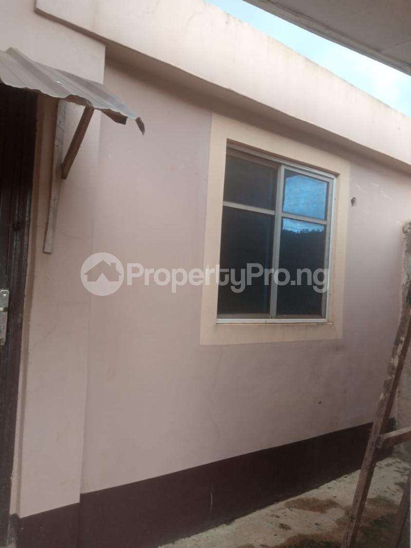 1 bedroom Flat / Apartment for rent Ikola Ajasa Command Via Ekoro Abule Egba Lagos - 0