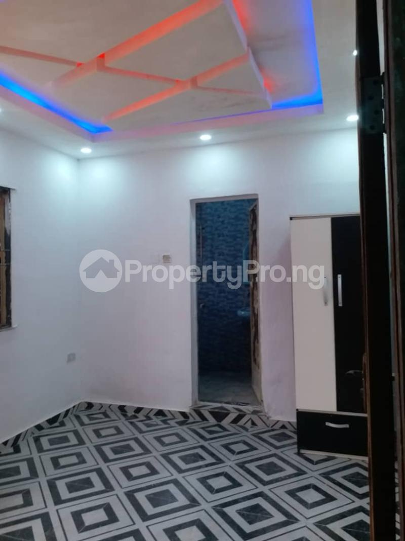 1 bedroom Flat / Apartment for rent Oreyo Igbogbo Ikorodu Lagos