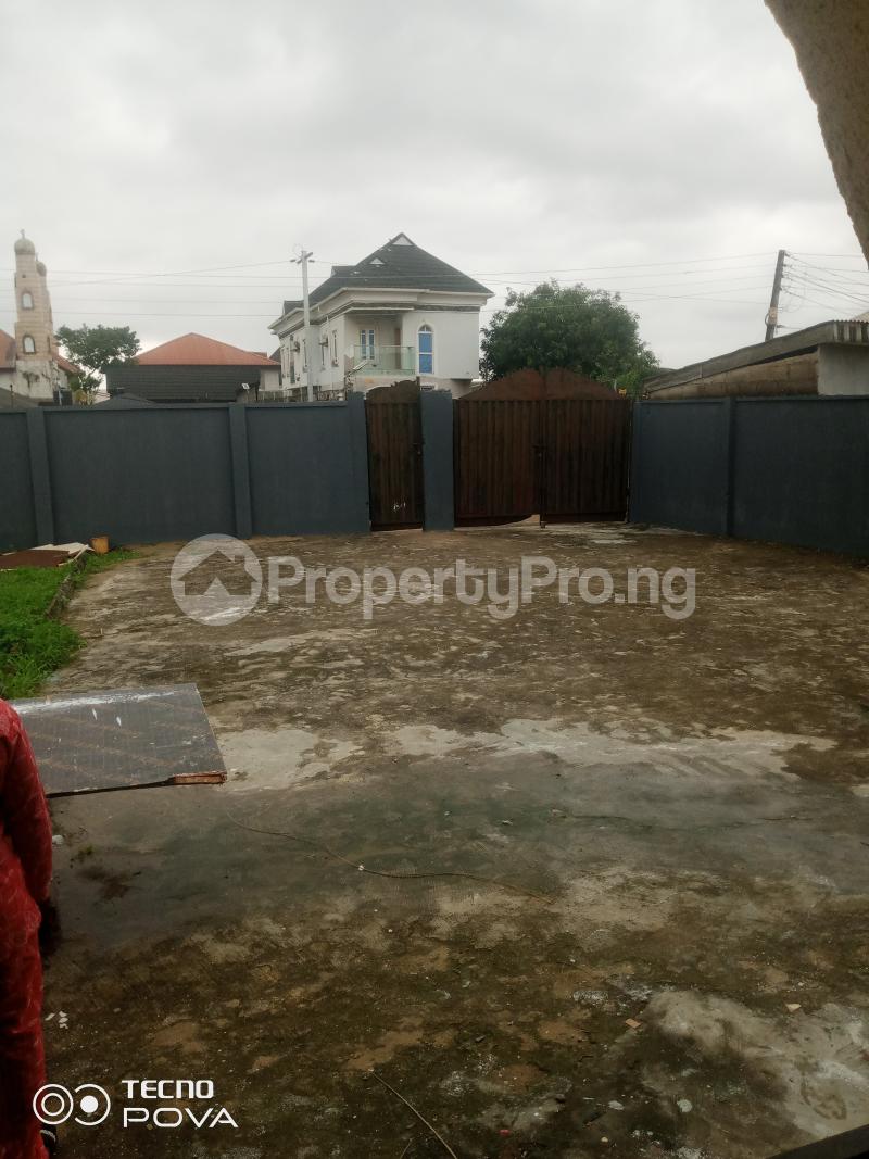 1 bedroom Flat / Apartment for rent The Property Located At Igbo Agbowa Off Ibeshe Road By Abuja Bus Stop Ibeshe Ikorodu Lagos